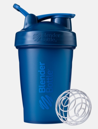 

Шейкеры BlenderBottle Шейкер Classic с шариком - 590 ml Navy