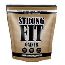 

Strong Fit Gainer 10