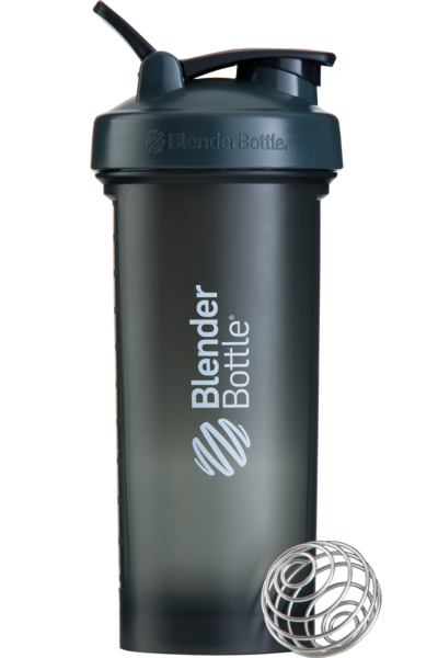 

Шейкеры BlenderBottle Шейкер Pro45 -1300 ml Grey/White
