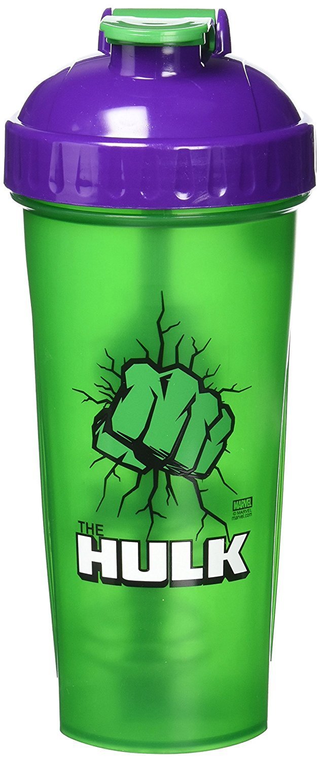 

Шейкеры Perfect Shaker Hero Shaker - Hulk - 800ml