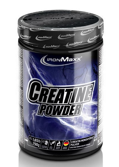 

IronMaxx Creatine Powder - 750 гр