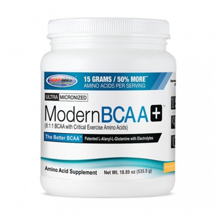 

USPlabs Modern BCAA+ Berry Burst 535 g