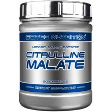 

Цитруллин Scitec Nutrition Citrulline Malate - 90 caps