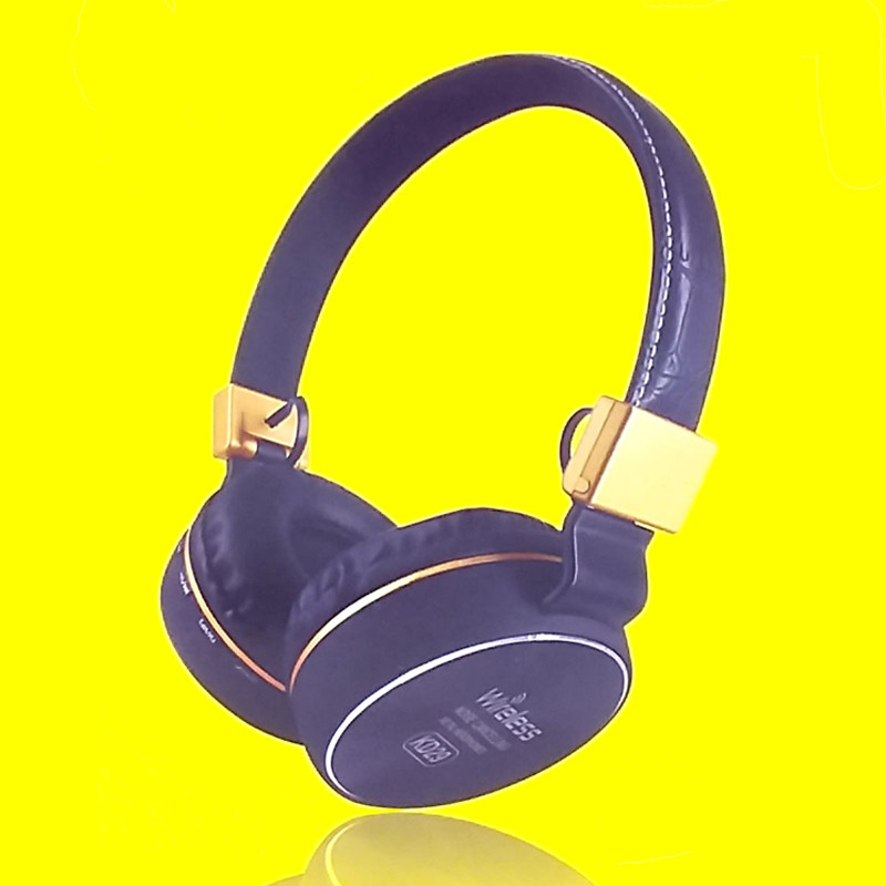 

Беспроводные наушники KD29 Bluetooth + MicroSD + FM Радио (KD29)