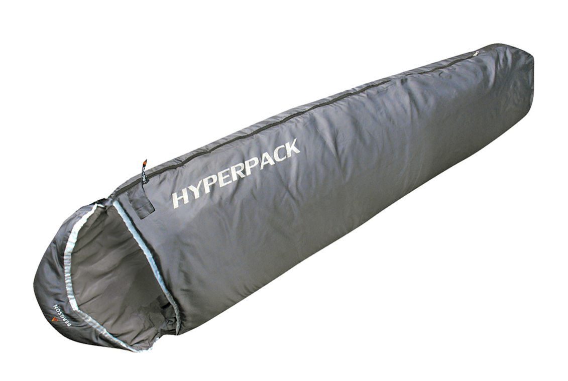 

Спальный мешок Bergson Hyperpack Left Original
