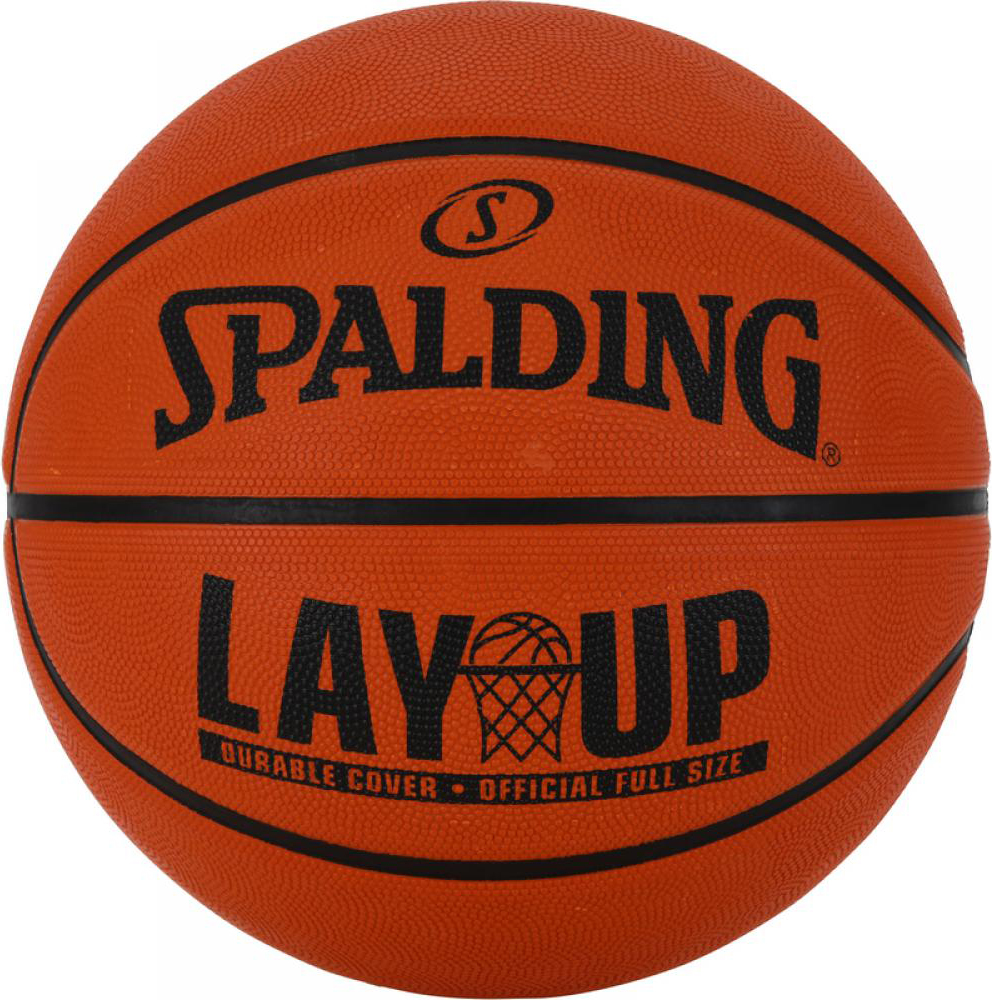 

Мяч баскетбольный Spalding LayUp Size 7 Original