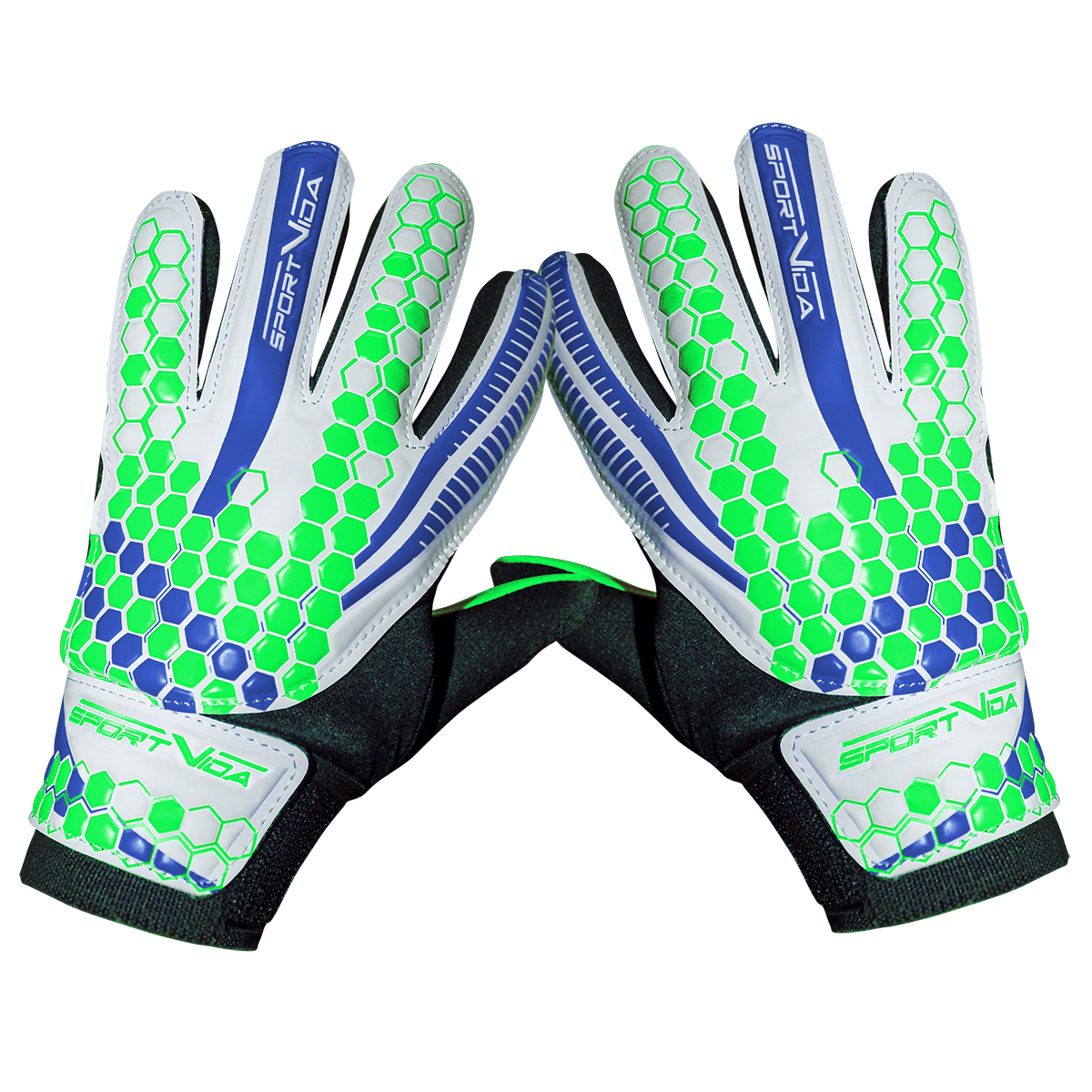 

Вратарские перчатки SportVida SV-PA0011 Size 6 Original