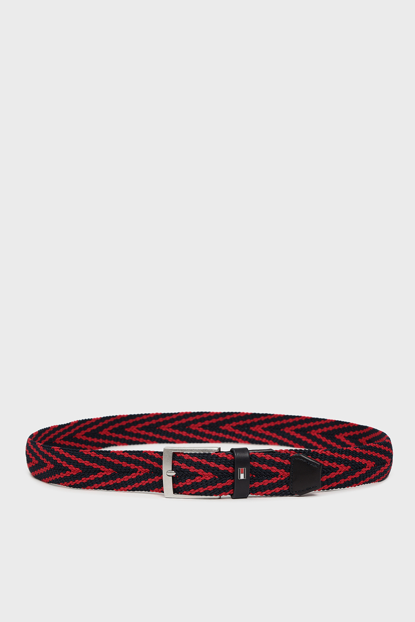 

Мужской ремень с узором ADAN STRIPE Tommy Hilfiger 100 AM0AM05129