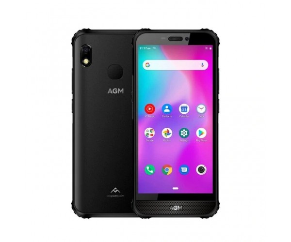 

Мобильный телефон AGM A10 3/32GB Black