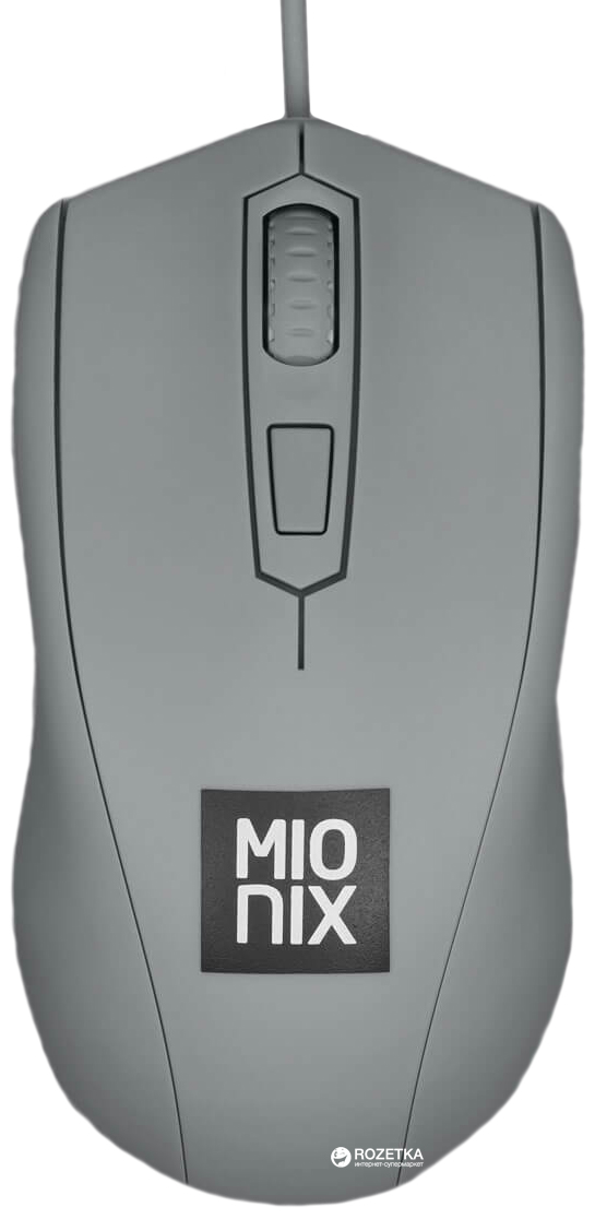 

Миша Mionix Avior USB Shark Fin (MNX-01-27013-G)