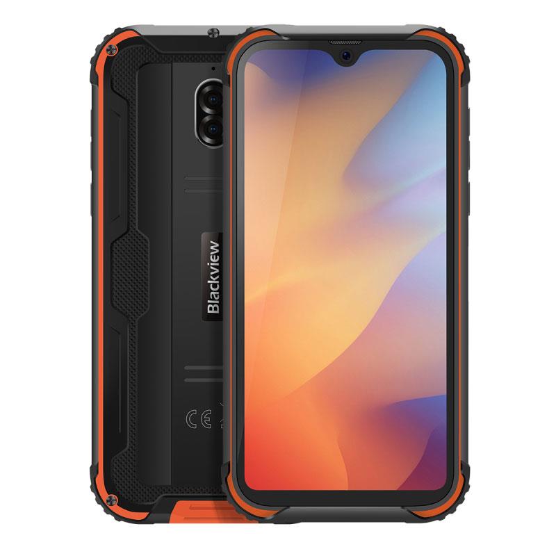 

Blackview BV5900 3/32GB Dual Sim Orange