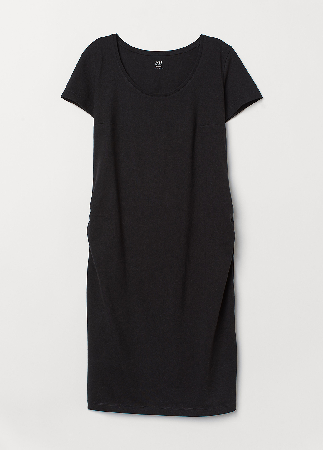 

Платье для беременных H&M XS Черный. 0697119_02