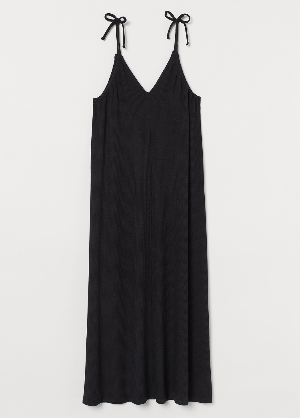 

Платье H&M M Черный 0762330_02