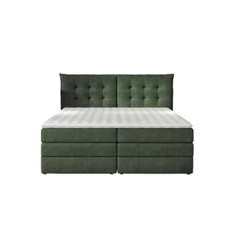 

Континентальная кровать Fendy 160 Wersal 180х123x216 071016