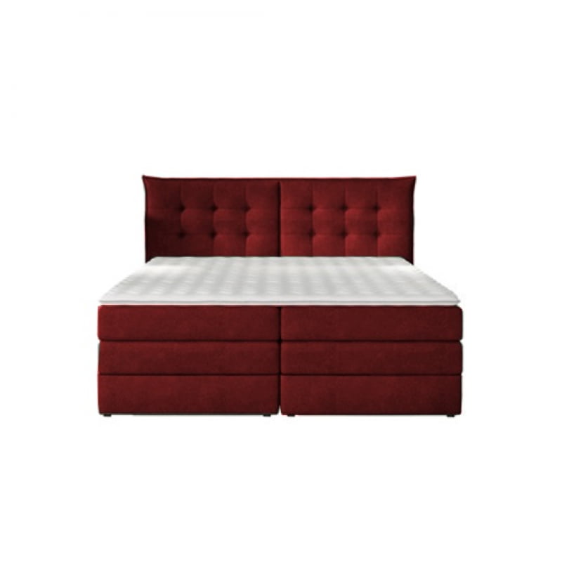 

Континентальная кровать Fendy 160 Wersal 180х123x216 071019