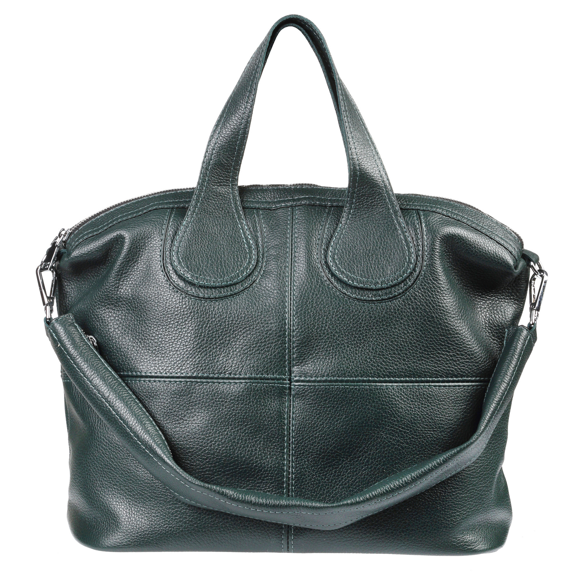 

Сумка женская Black Owl Francesca-dark-green