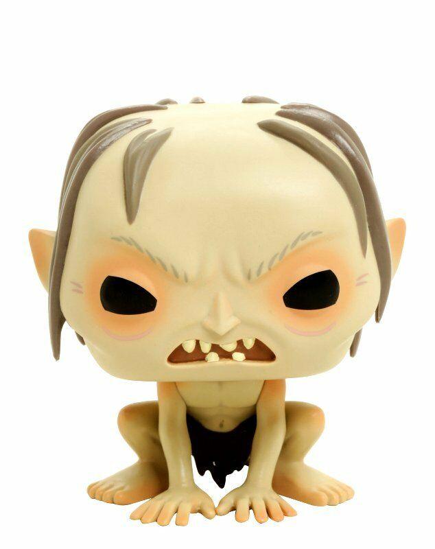 Funko pop deals gollum