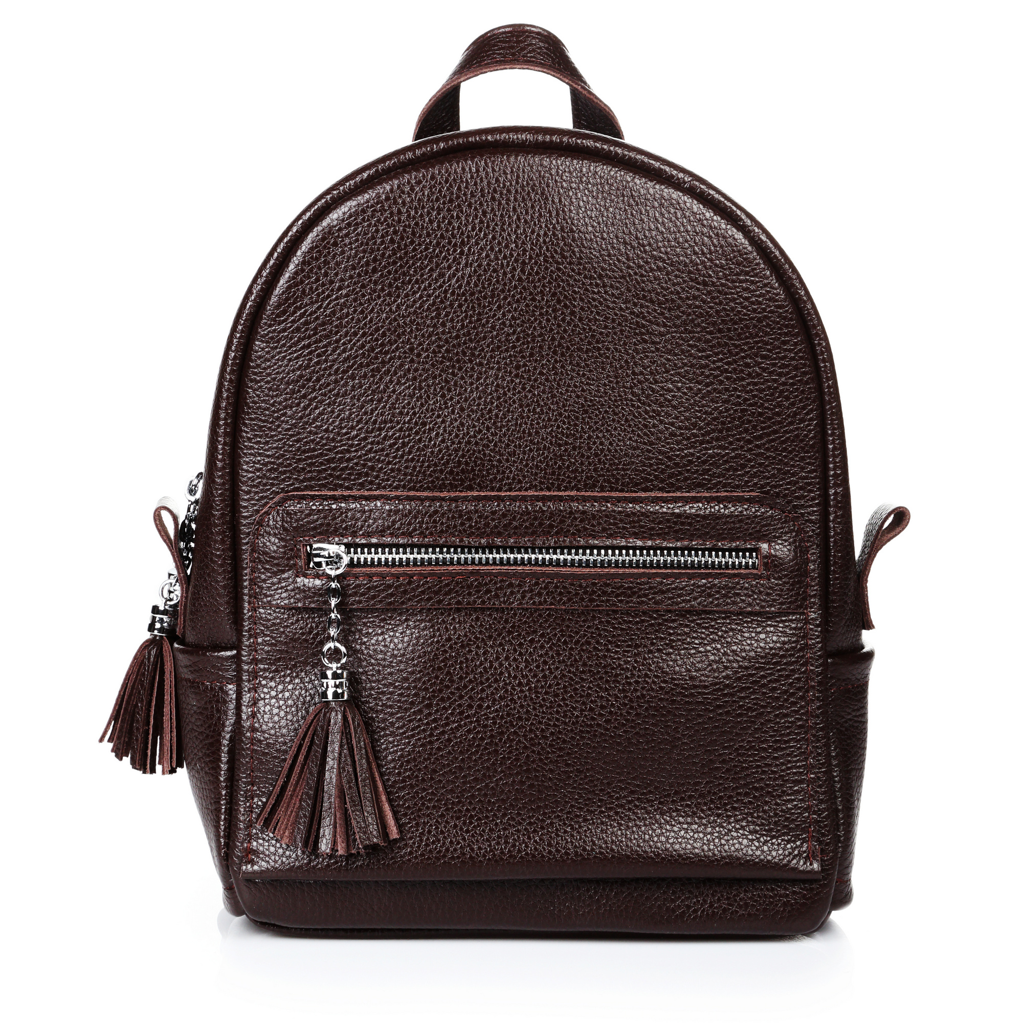 

Рюкзак женский Black Owl Greta-dark-brown