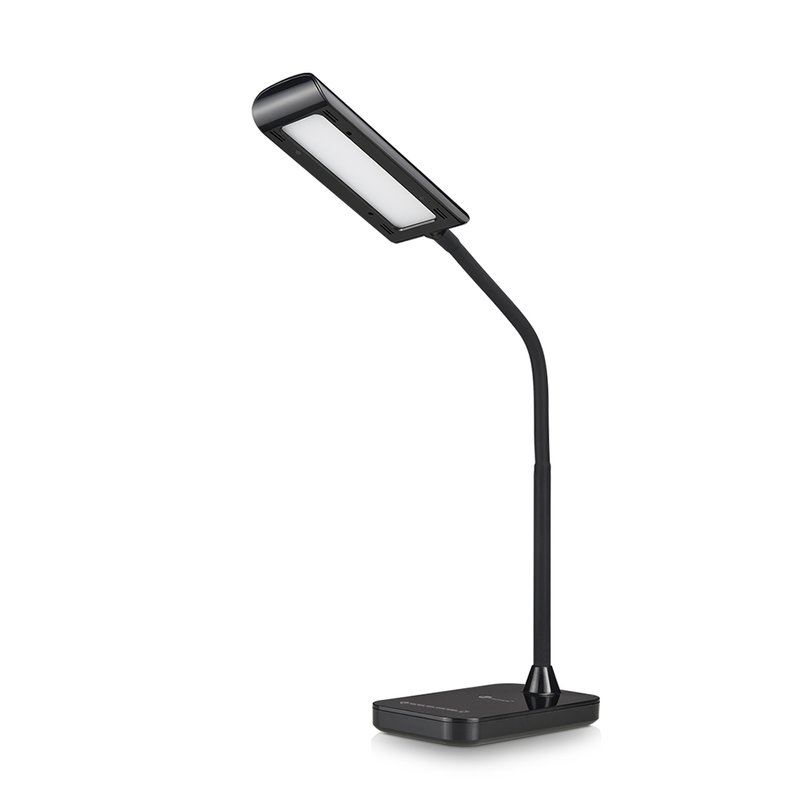 

Настольная лампа TaoTronics TT-DL11, черная, 7 Вт