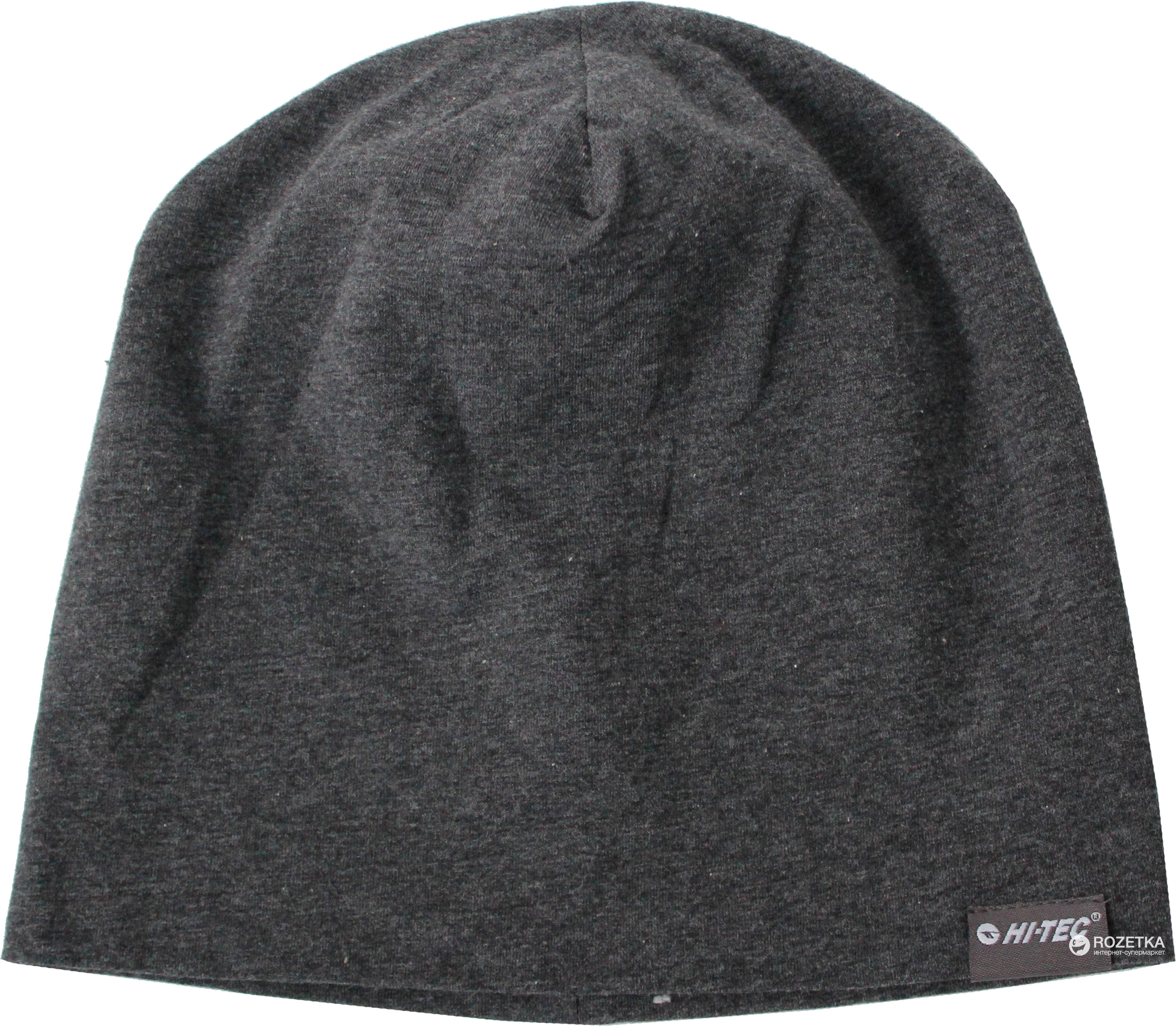 

Шапка Hi-Tec Enif-Grey Melange