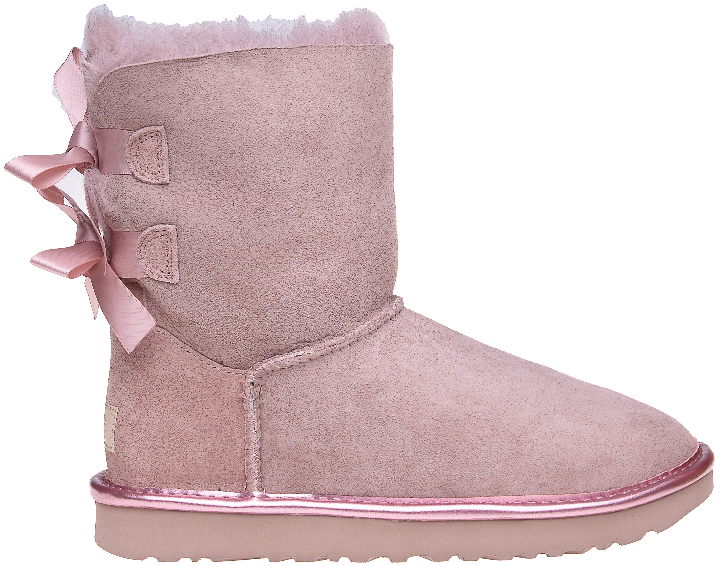 

Угги UGG 1019034 Bailey Bow II Metallic 40 Dusk