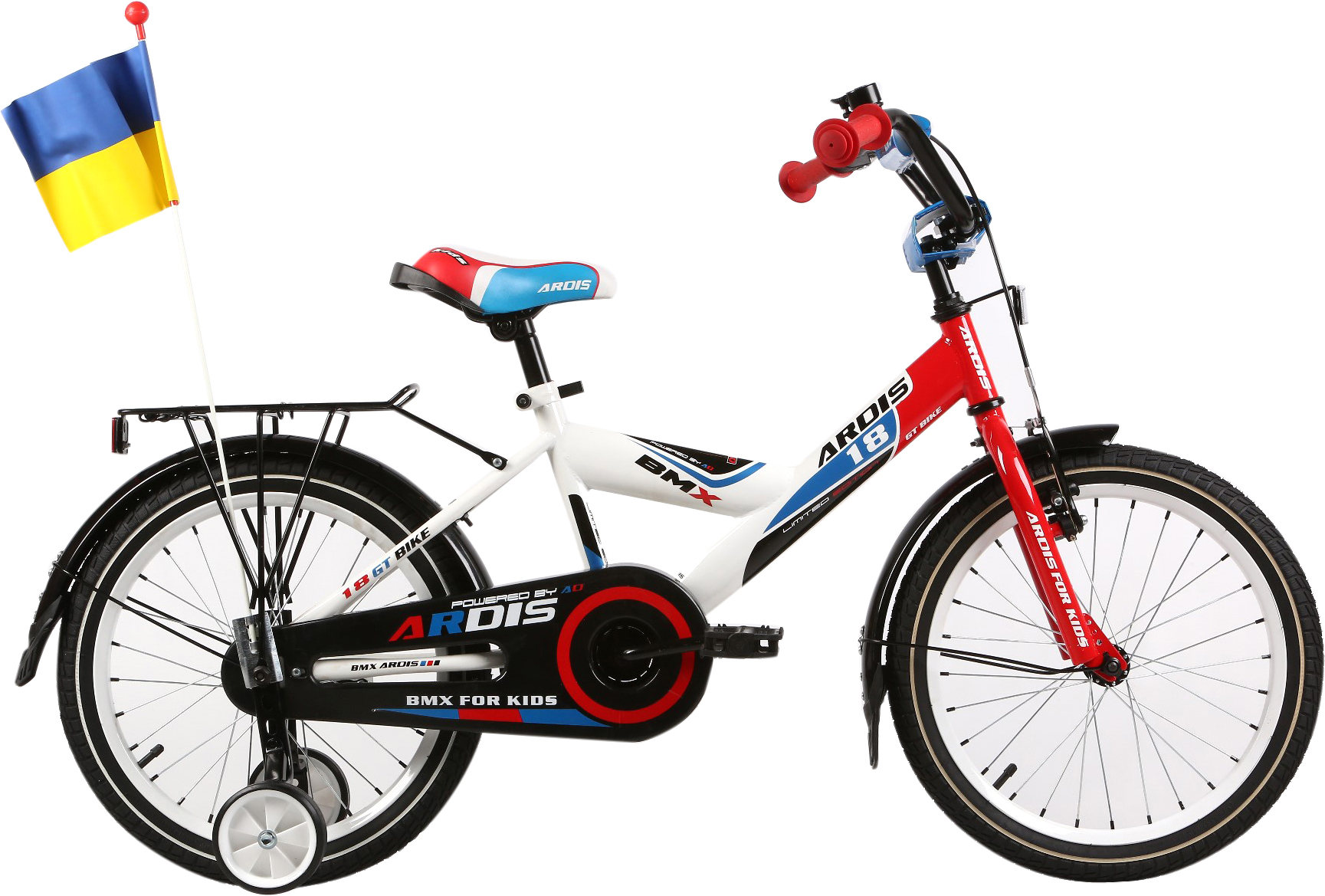 Детский велосипед Ardis GT-Bike 16