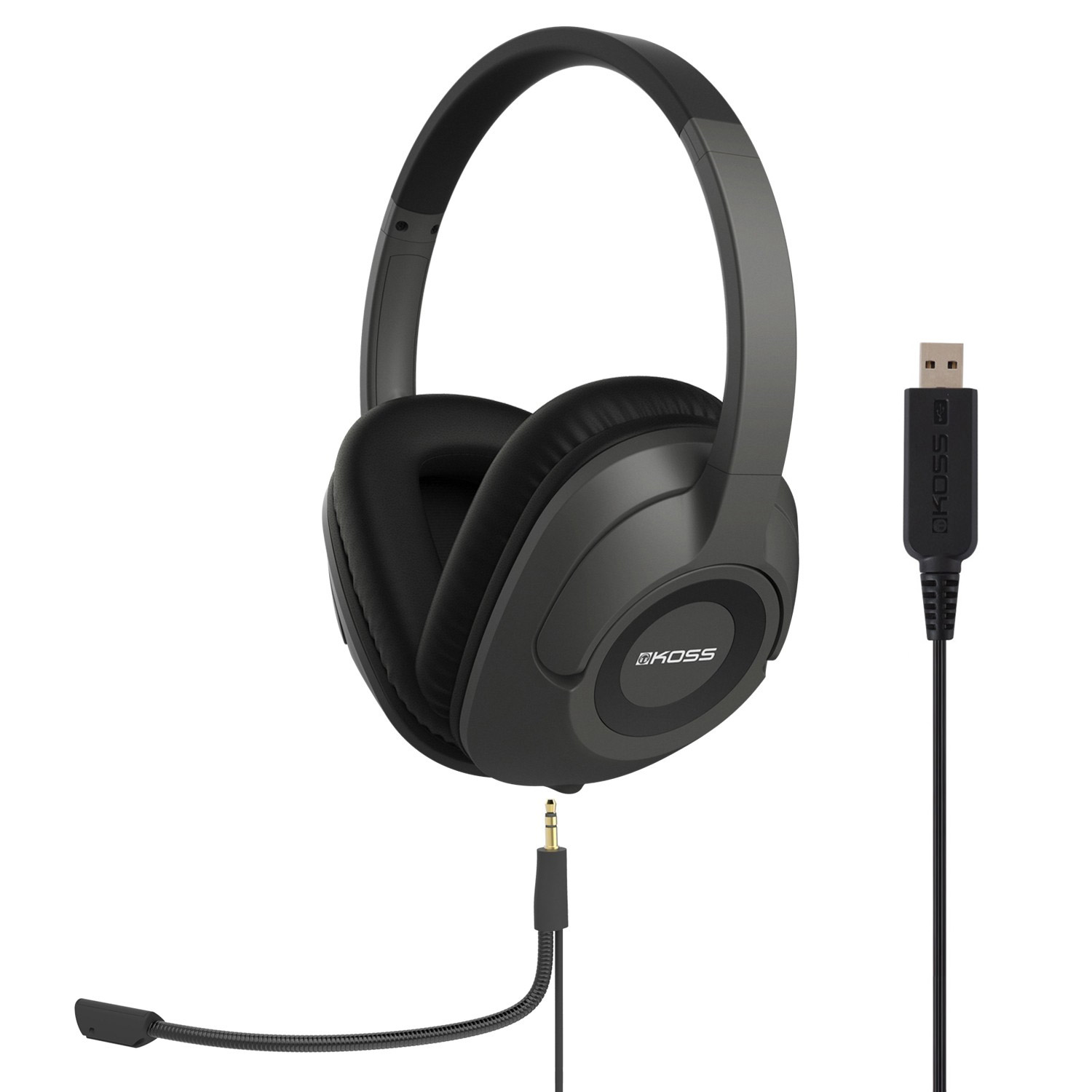 Koss sb42 usb обзор