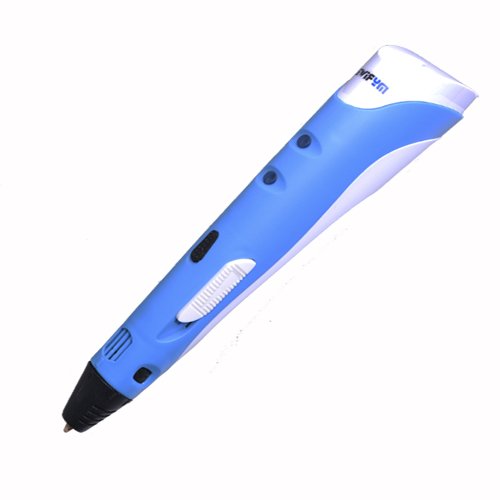 

3D-ручка MyRiwell 1 RP100A Blue + 60 м пластика