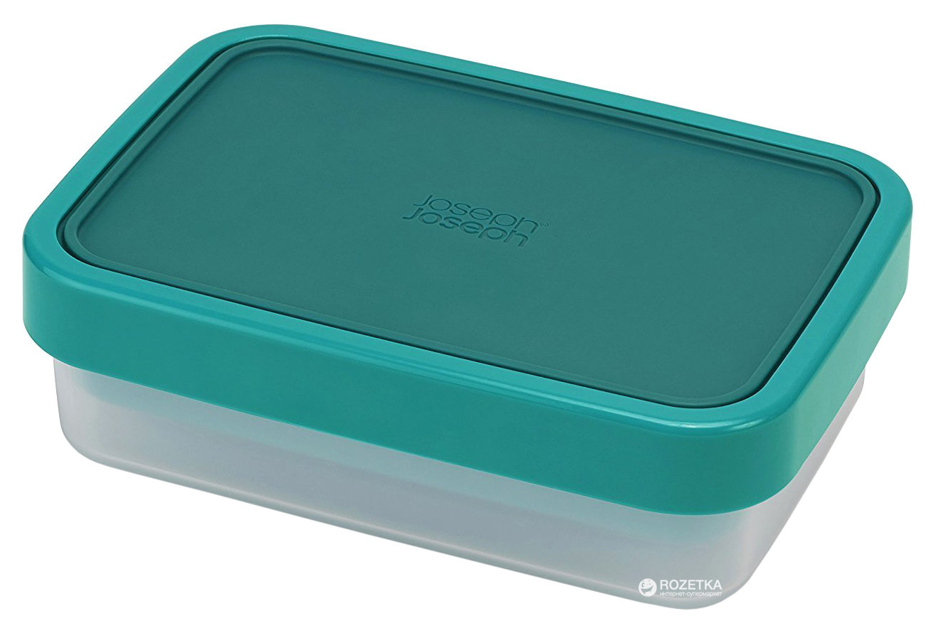 

Пищевой контейнер для ланча прямоугольный JOSEPH JOSEPH GoEat Compact 2 в 1 1.2 л