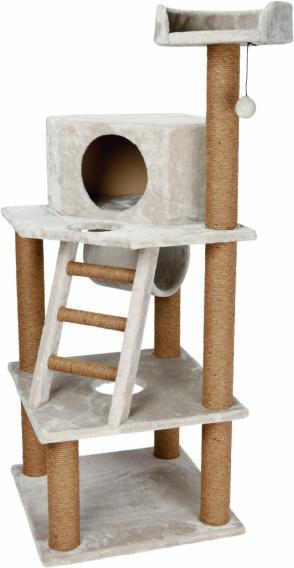 

Когтеточка Trixie Marlena Scratching Post для кошек, 60х60х151 см