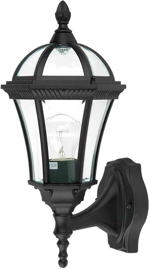 

Настенный уличный светильник Lusterlicht 1561S Real I старая медь