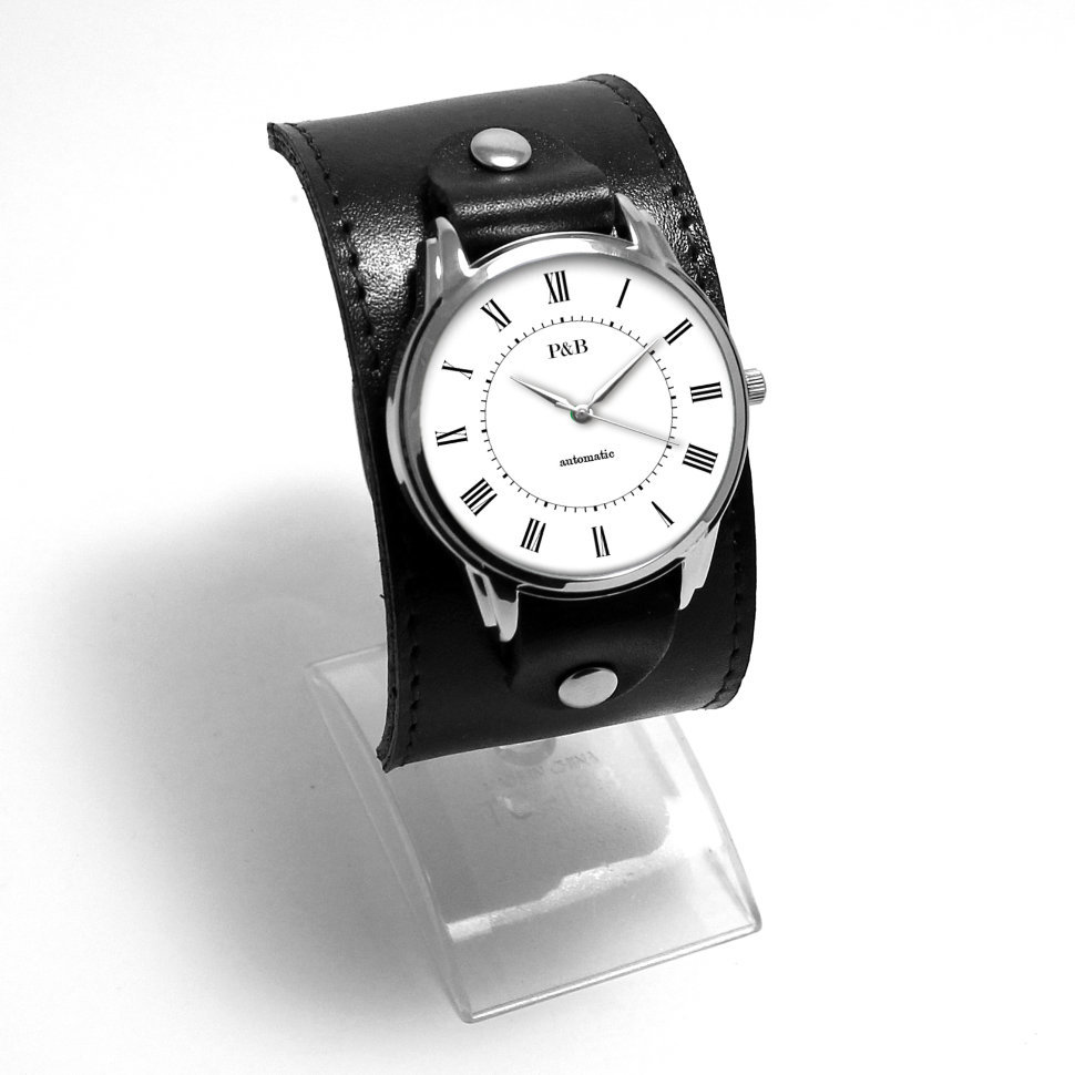 

Мужские часы Pride&Bright Retromatic RTC7001BL