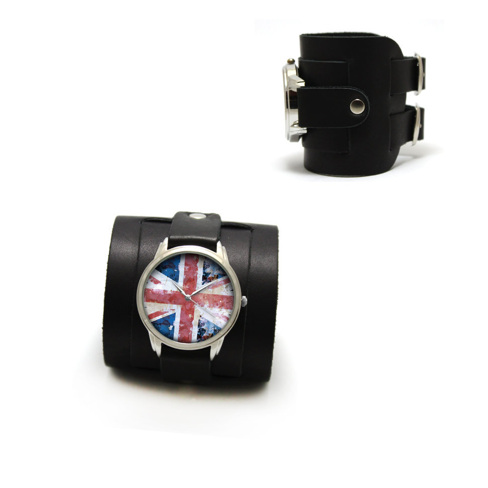 

Мужские часы ArtStore British Flag Oldschool BRF5410BL