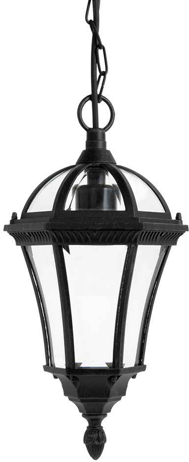 

Подвесной уличный светильник Lusterlicht 1565S Real I старая медь