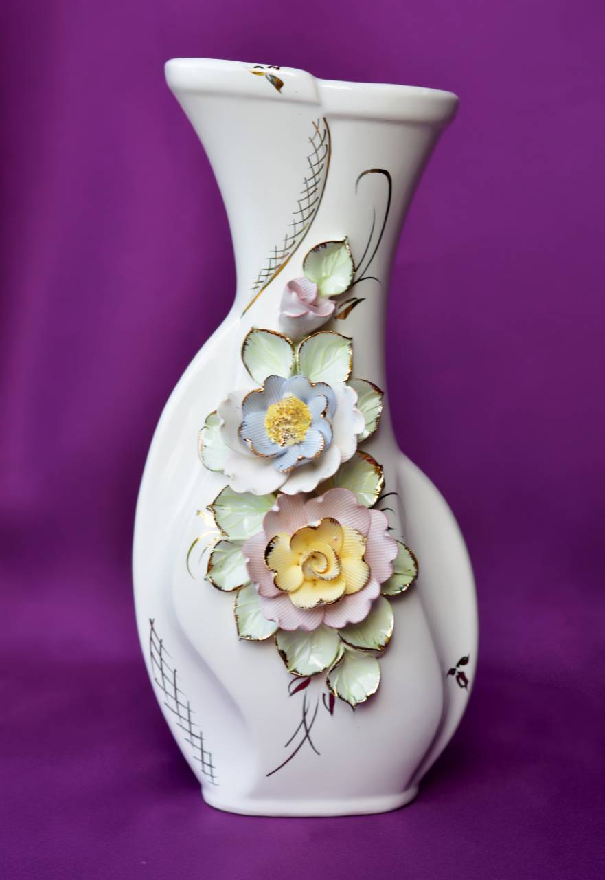 

ВАЗА «BIBONNA» 32 см Slav Ceramics 12644-BR-1674