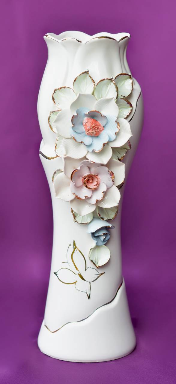 

ВАЗА «SELANIYA» 32 см Slav Ceramics 12630-BR-1674