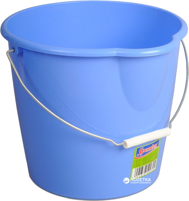 

Ведро Spontex 12 л