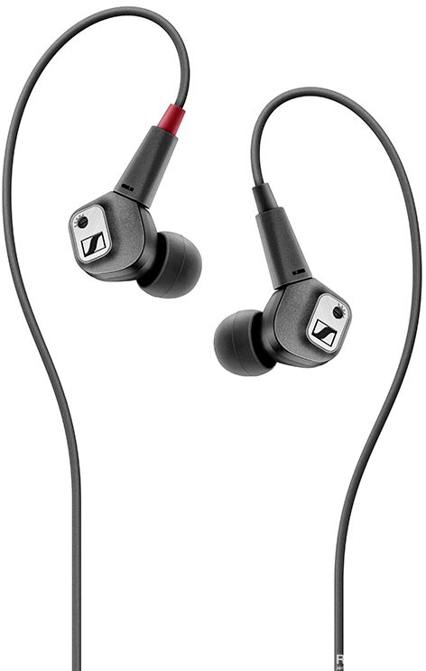 

Наушники Sennheiser IE 80 S Black (507448)