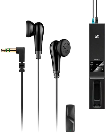 

Наушники Sennheiser Flex 5000 Black (506821)