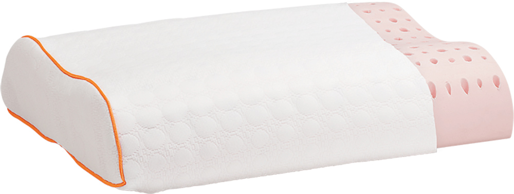 

Подушка Come-for Advice Latex Memory Contour 38x50x11 см