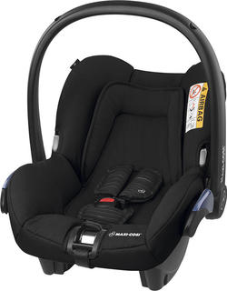 

Автокресло Maxi Cosi Citi Scribble Black (8823800120)
