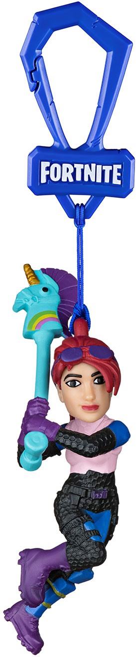 

Brite Bomber S1, фигурка-брелок, Fortnite (12-91058)