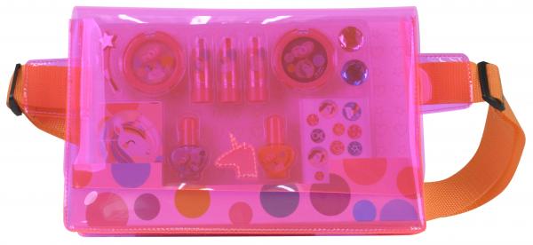 

Markwins POP пояс визажиста Neon Pink (1539015E) (1539015E)