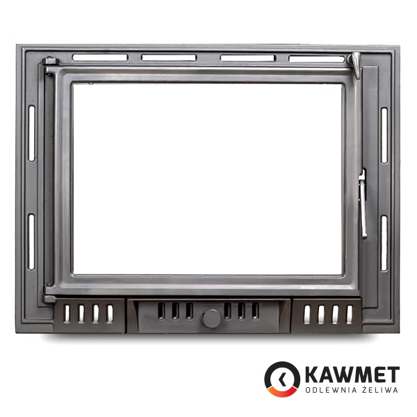 

Дверцы для каминной топки KAWMET W6 515х685 см