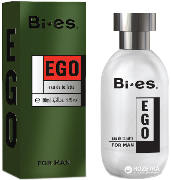 Акція на Туалетная вода для мужчин Bi-es Ego Hugo boss Hugo men 100 мл (5906513001440) від Rozetka UA