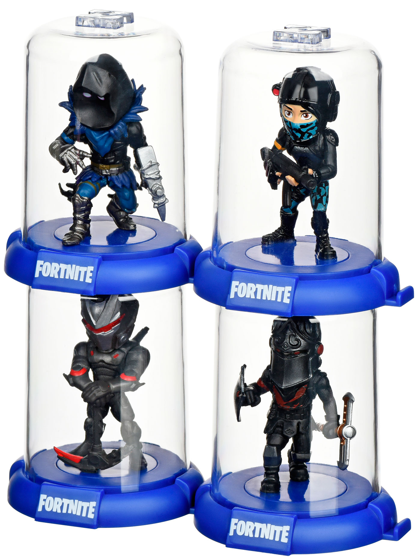 

Launch Squad, набор коллекционных фигурок Fortnite, Domez (12-91152)