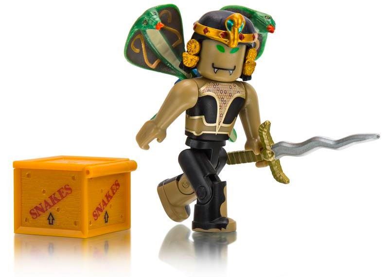 

Nefertiti: the Sun Queen W3, игровая коллекционная фигурка Сore Figures, Roblox (12-91084)