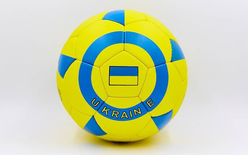 

Мяч футбольный Grippi Ukraine FB-0047-767