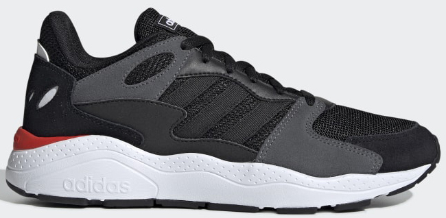 

Кроссовки Adidas Crazychaos EF1053 41 (8.5UK) 27 см Core Black