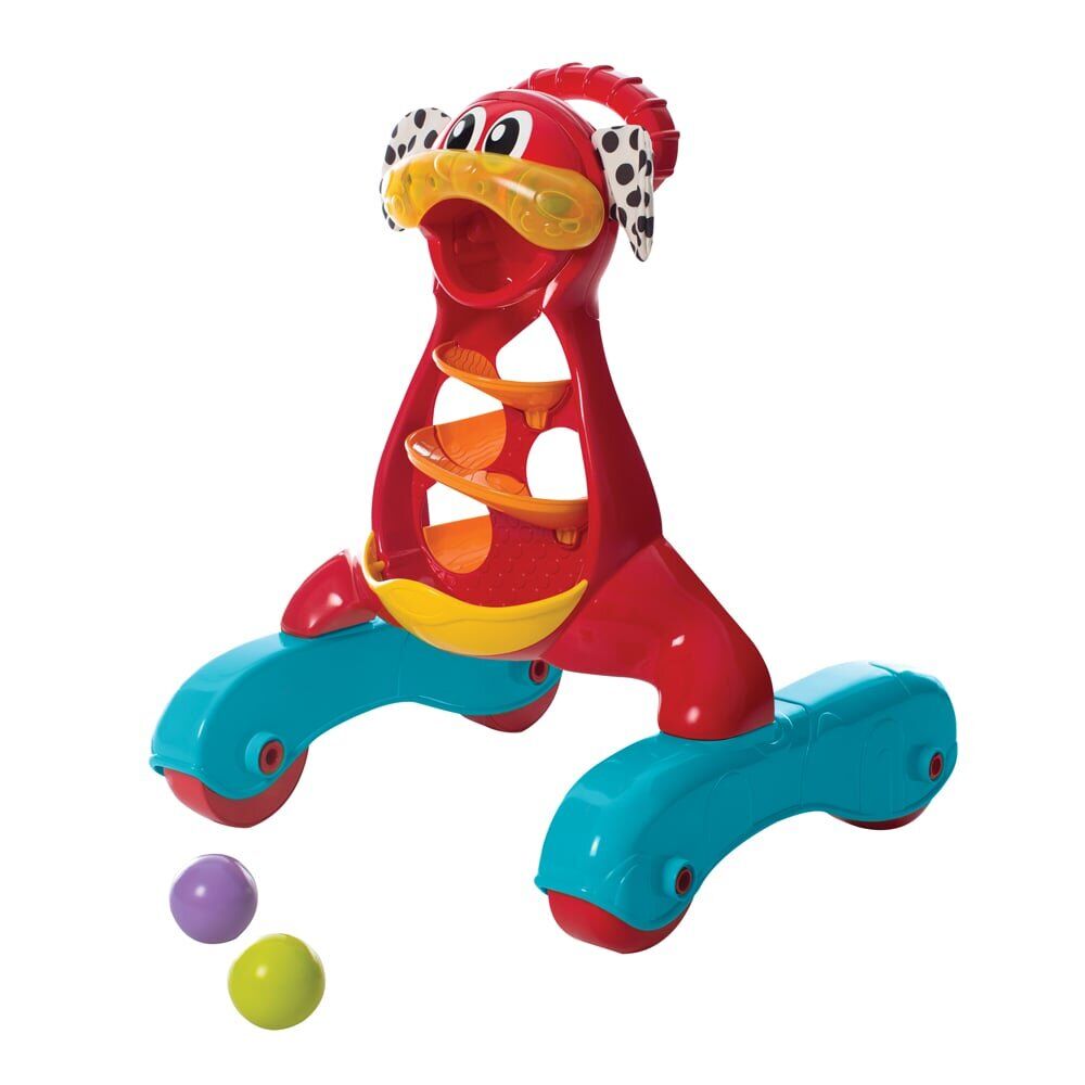 

Музыкальный ходунок-каталка Playgro Щенок (17038)